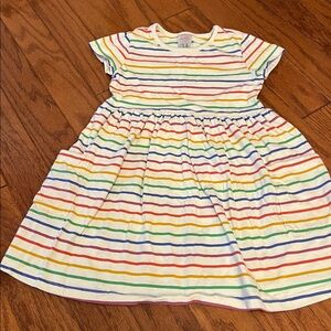 Hanna Andersson playground dress 6-7
